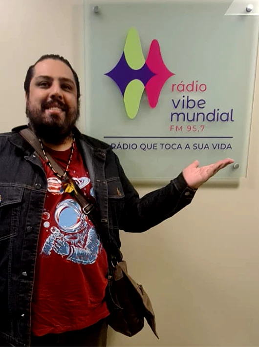 Rádio Vibe Mundial