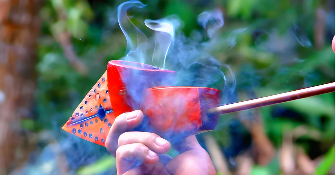 O Cachimbo Sagrado Guarani